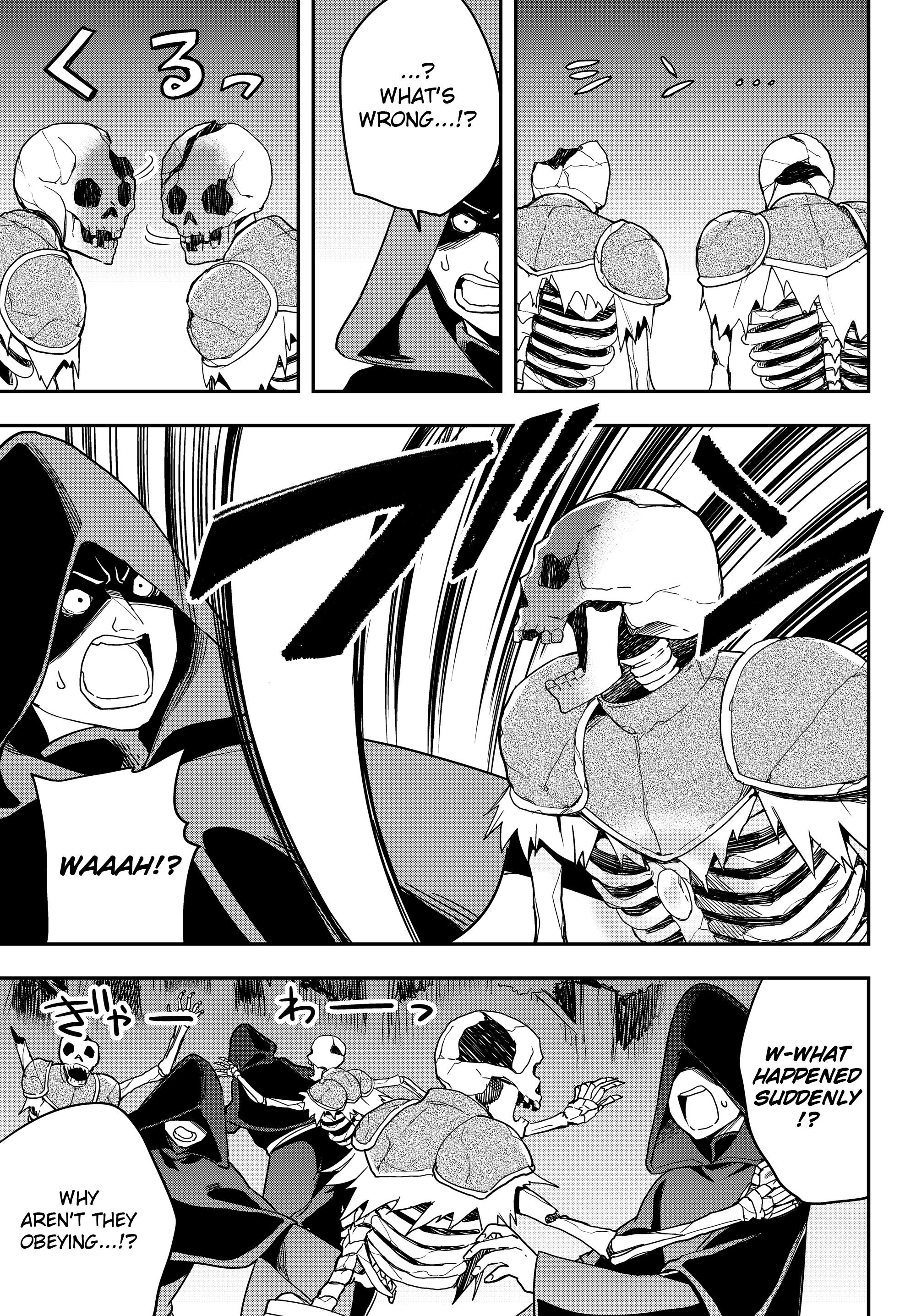 Jitsu Wa Ore, Saikyou Deshita? Chapter 11.1 - Page 17