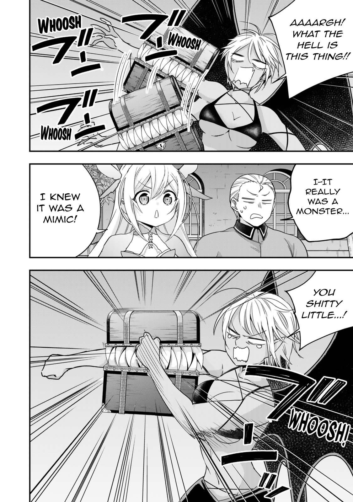 Jitsu Wa Ore, Saikyou Deshita? Chapter 111 - Page 12