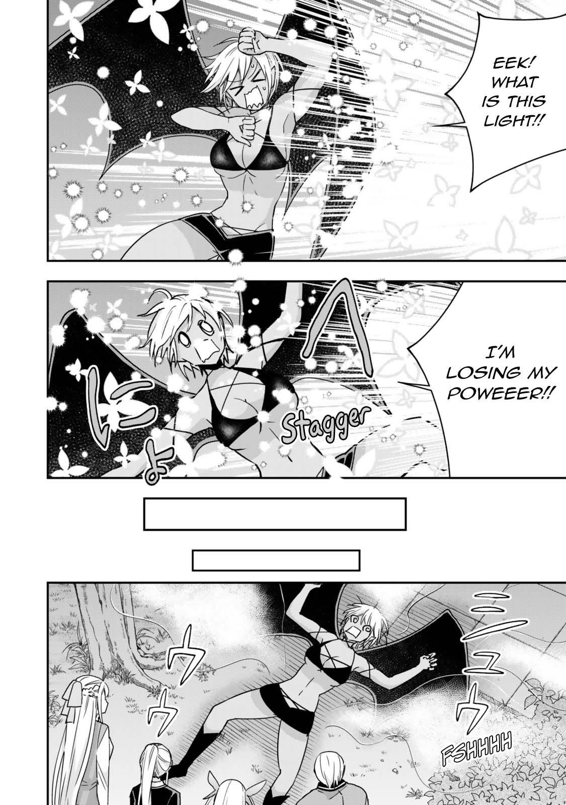 Jitsu Wa Ore, Saikyou Deshita? Chapter 111 - Page 20