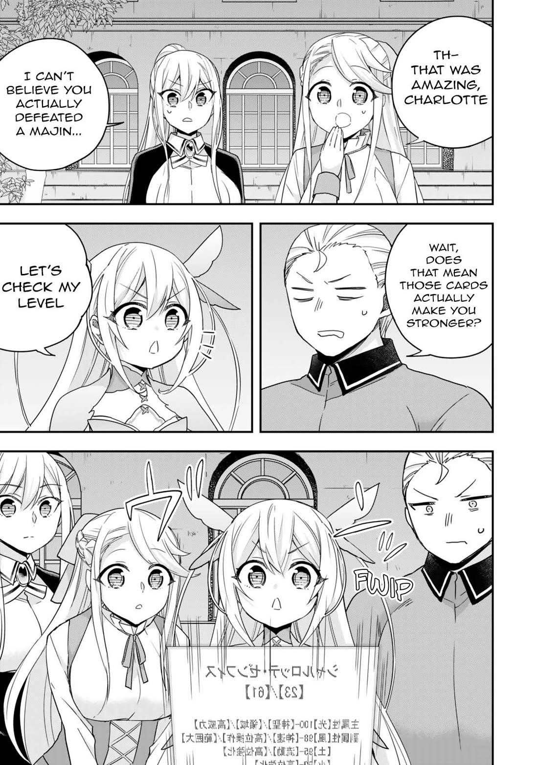 Jitsu Wa Ore, Saikyou Deshita? Chapter 111 - Page 21