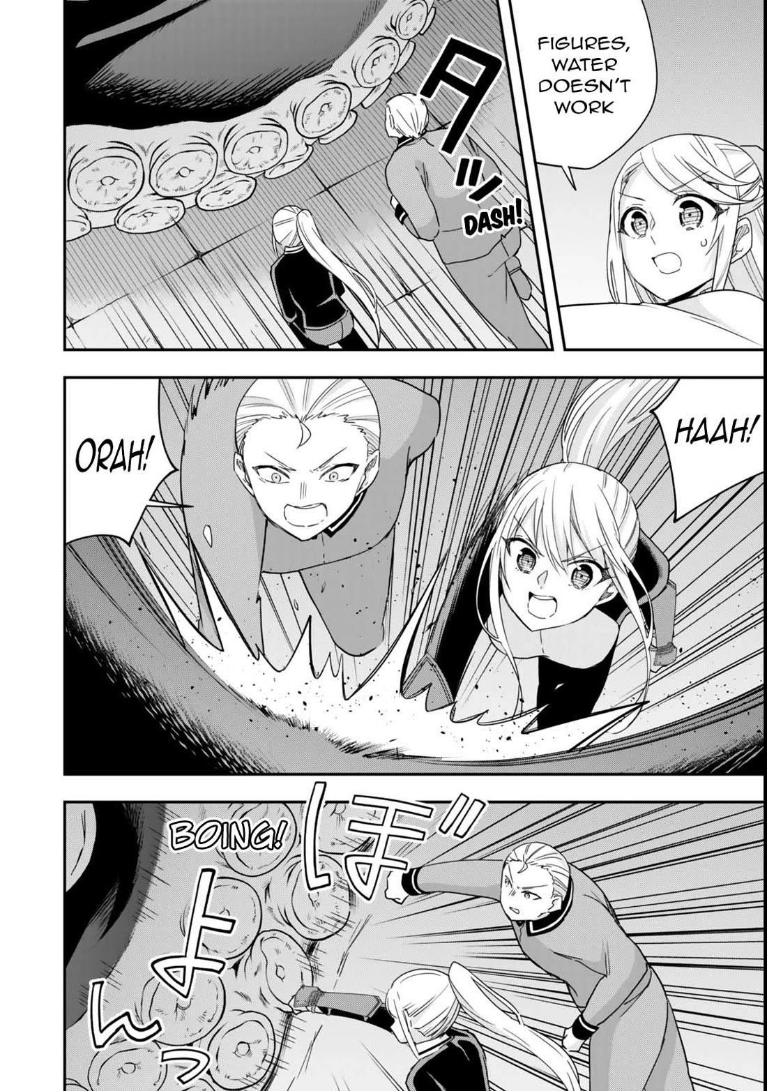 Jitsu Wa Ore, Saikyou Deshita? Chapter 112 - Page 18