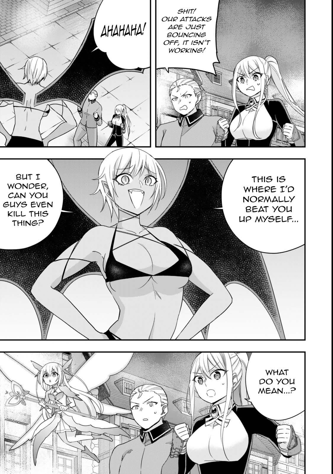 Jitsu Wa Ore, Saikyou Deshita? Chapter 112 - Page 19