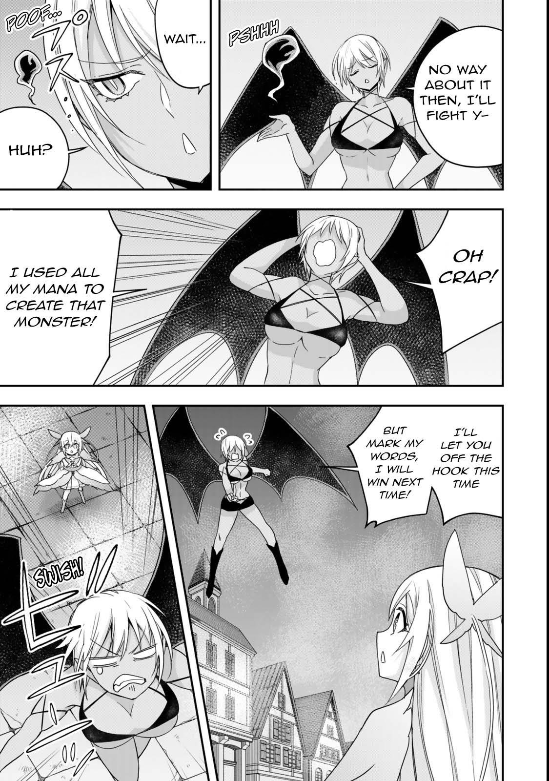 Jitsu Wa Ore, Saikyou Deshita? Chapter 112 - Page 29