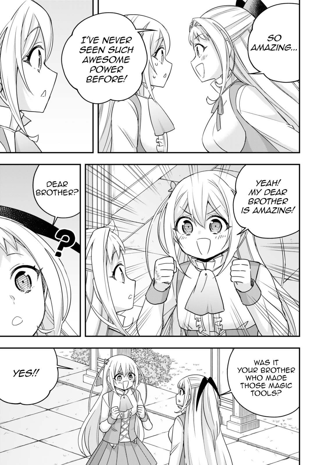 Jitsu Wa Ore, Saikyou Deshita? Chapter 113 - Page 15