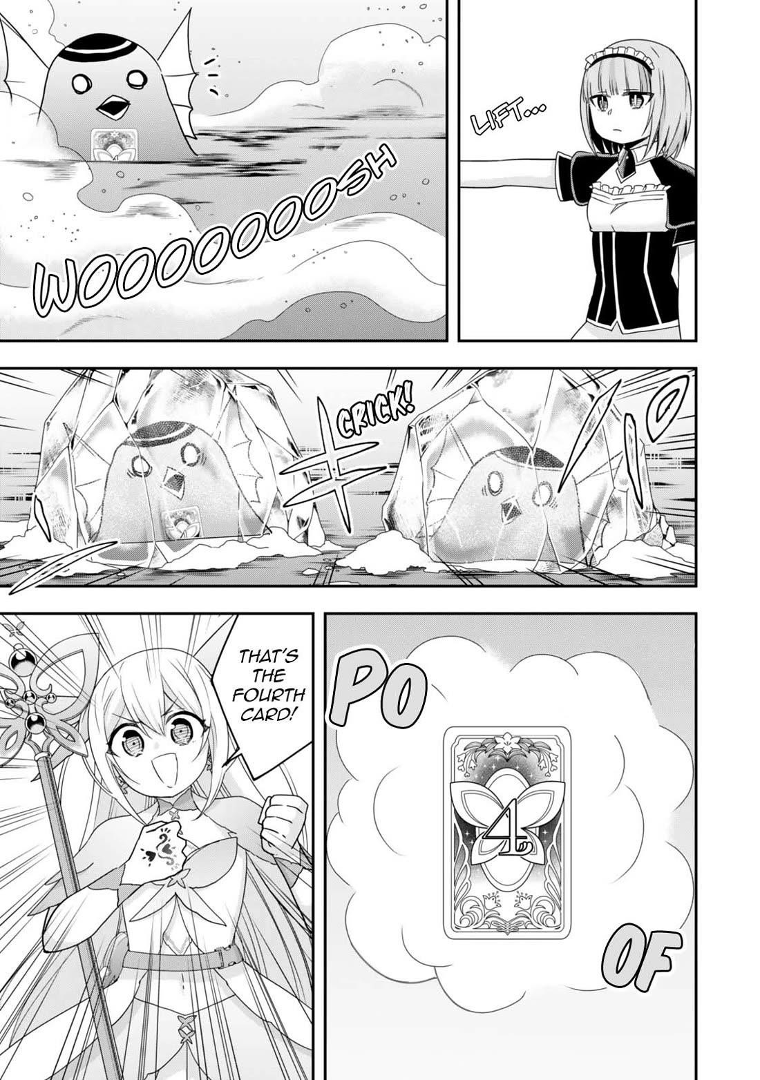 Jitsu Wa Ore, Saikyou Deshita? Chapter 113 - Page 7