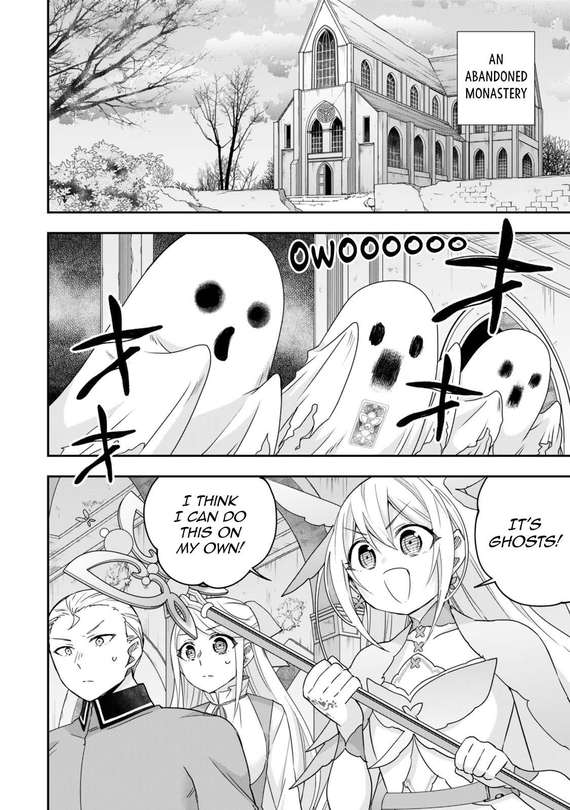 Jitsu Wa Ore, Saikyou Deshita? Chapter 113 - Page 8