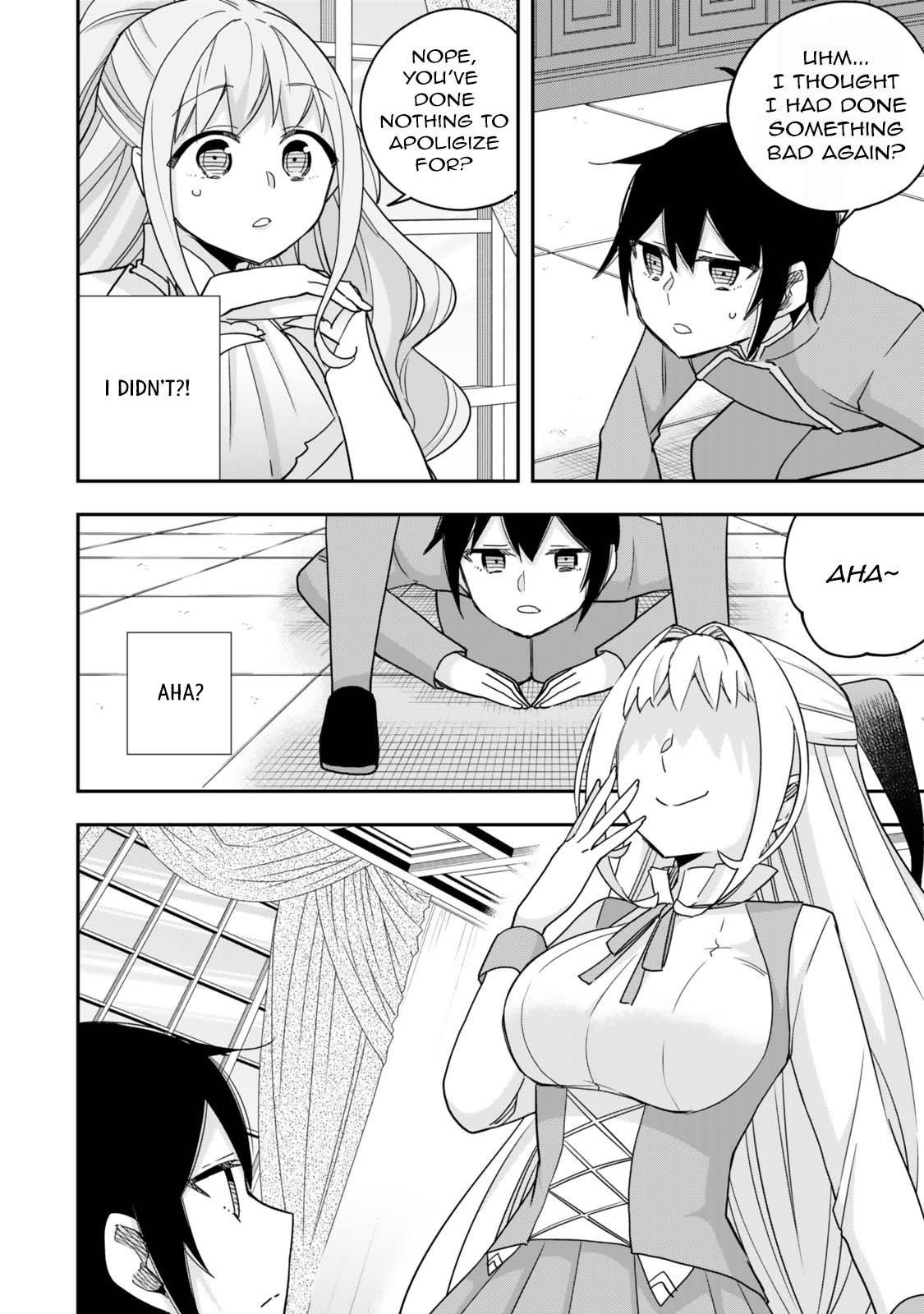 Jitsu Wa Ore, Saikyou Deshita? Chapter 114 - Page 6