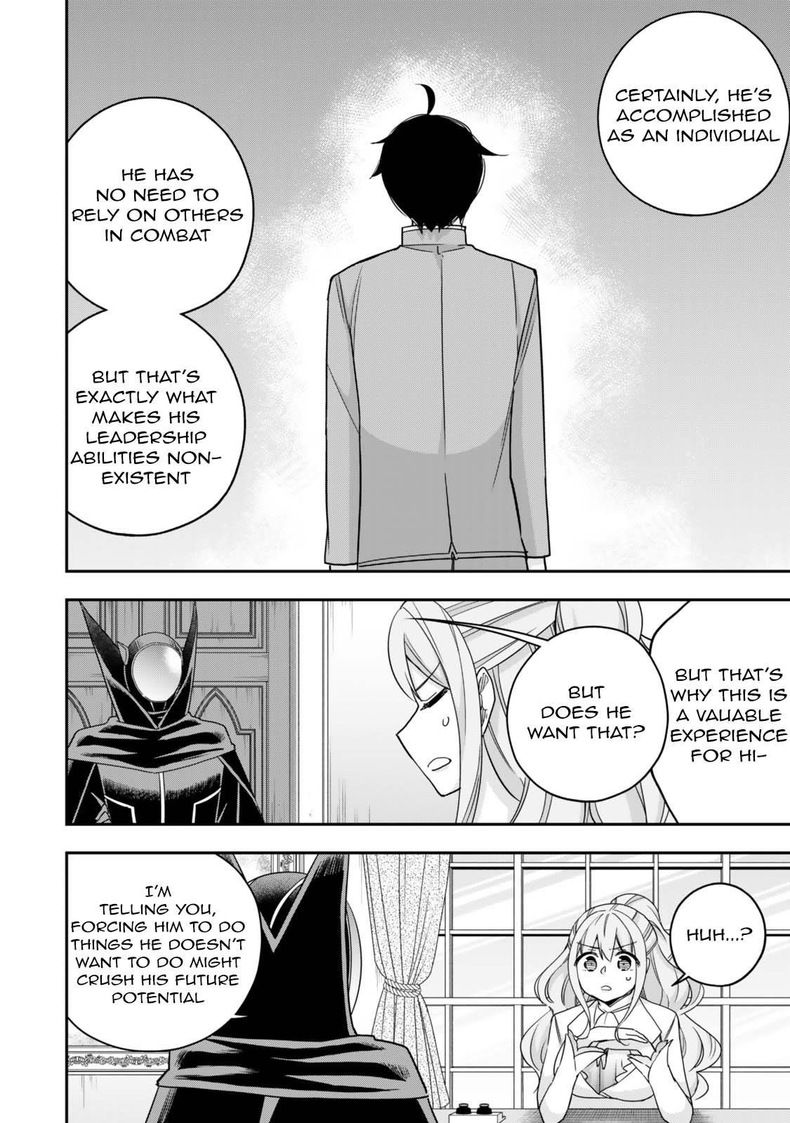 Jitsu Wa Ore, Saikyou Deshita? Chapter 115 - Page 12