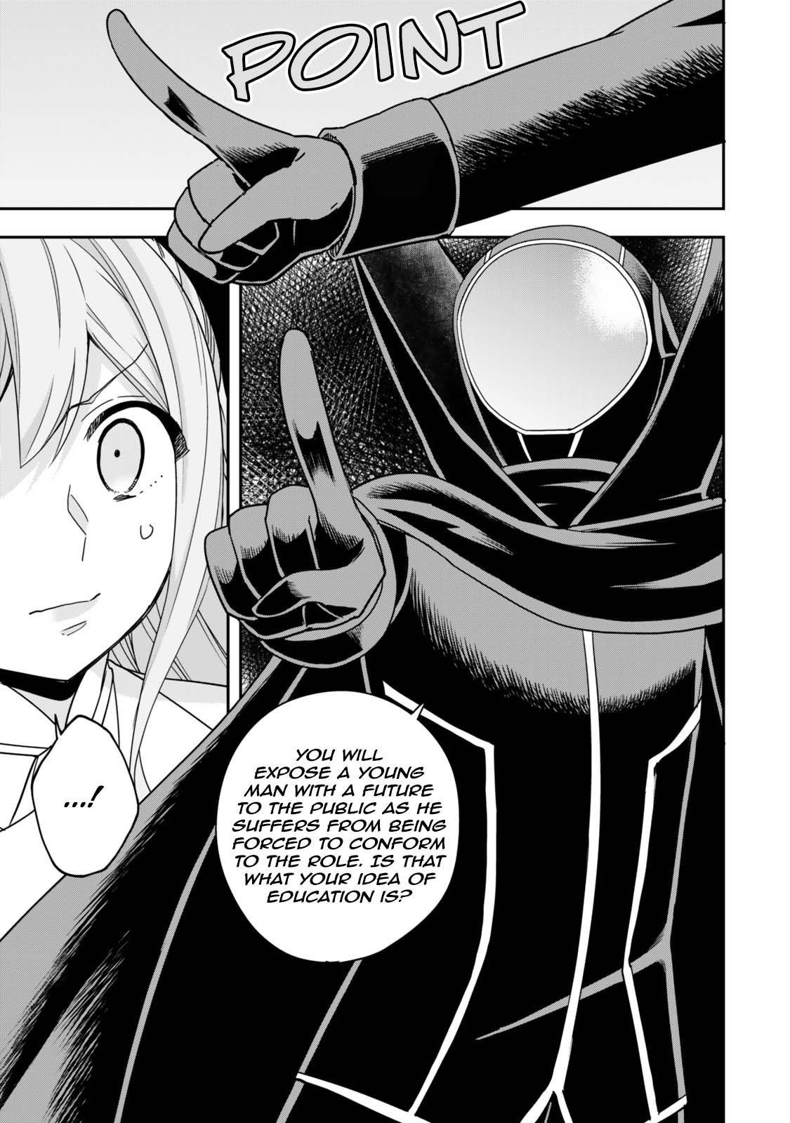 Jitsu Wa Ore, Saikyou Deshita? Chapter 115 - Page 13