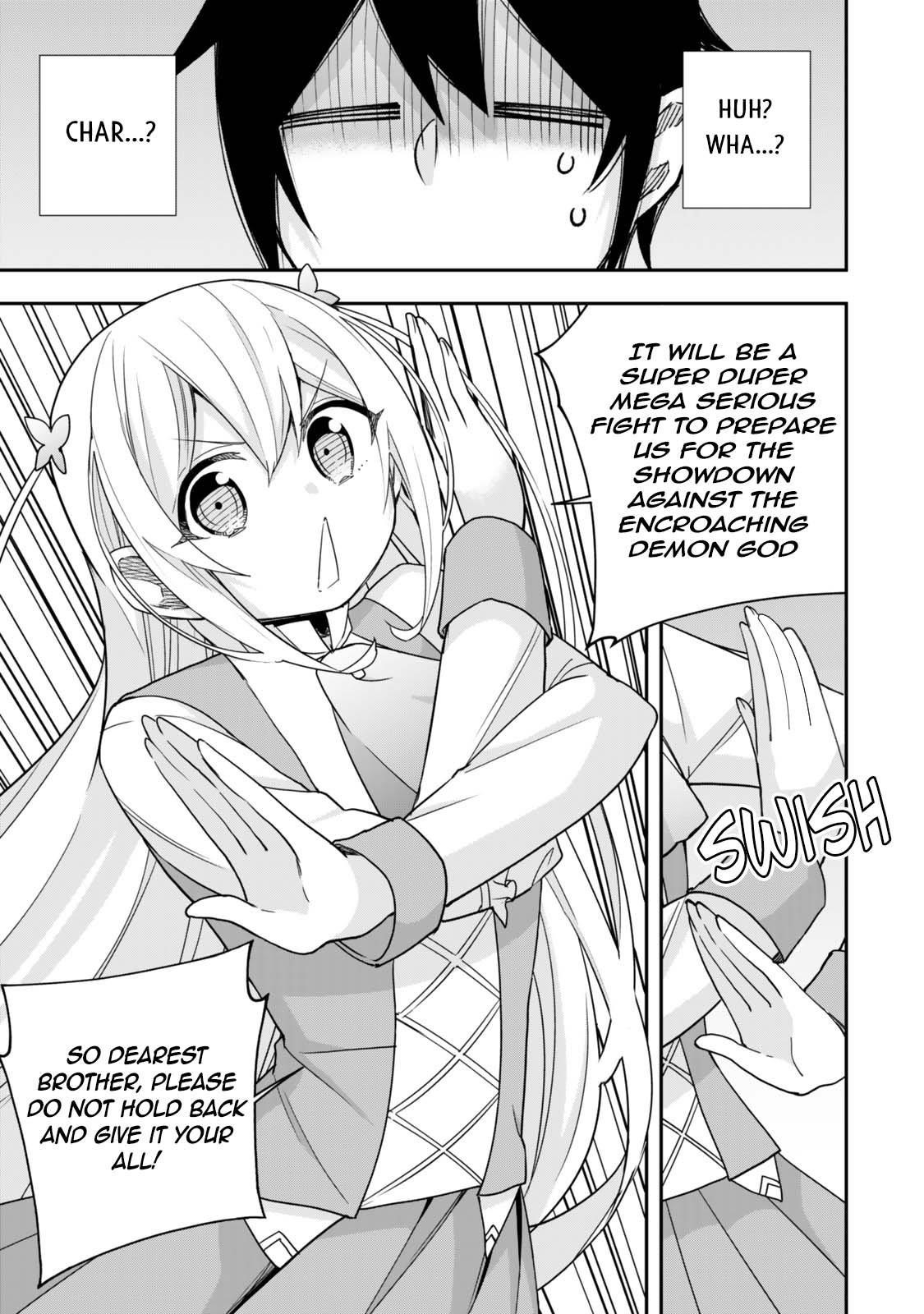 Jitsu Wa Ore, Saikyou Deshita? Chapter 115 - Page 17