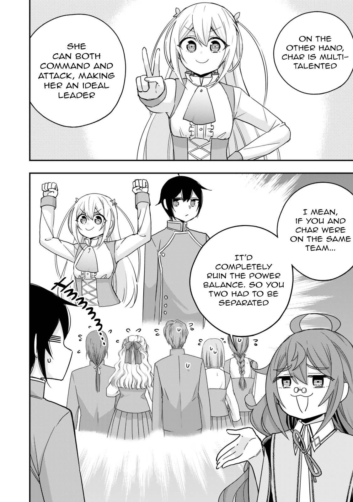 Jitsu Wa Ore, Saikyou Deshita? Chapter 115 - Page 6