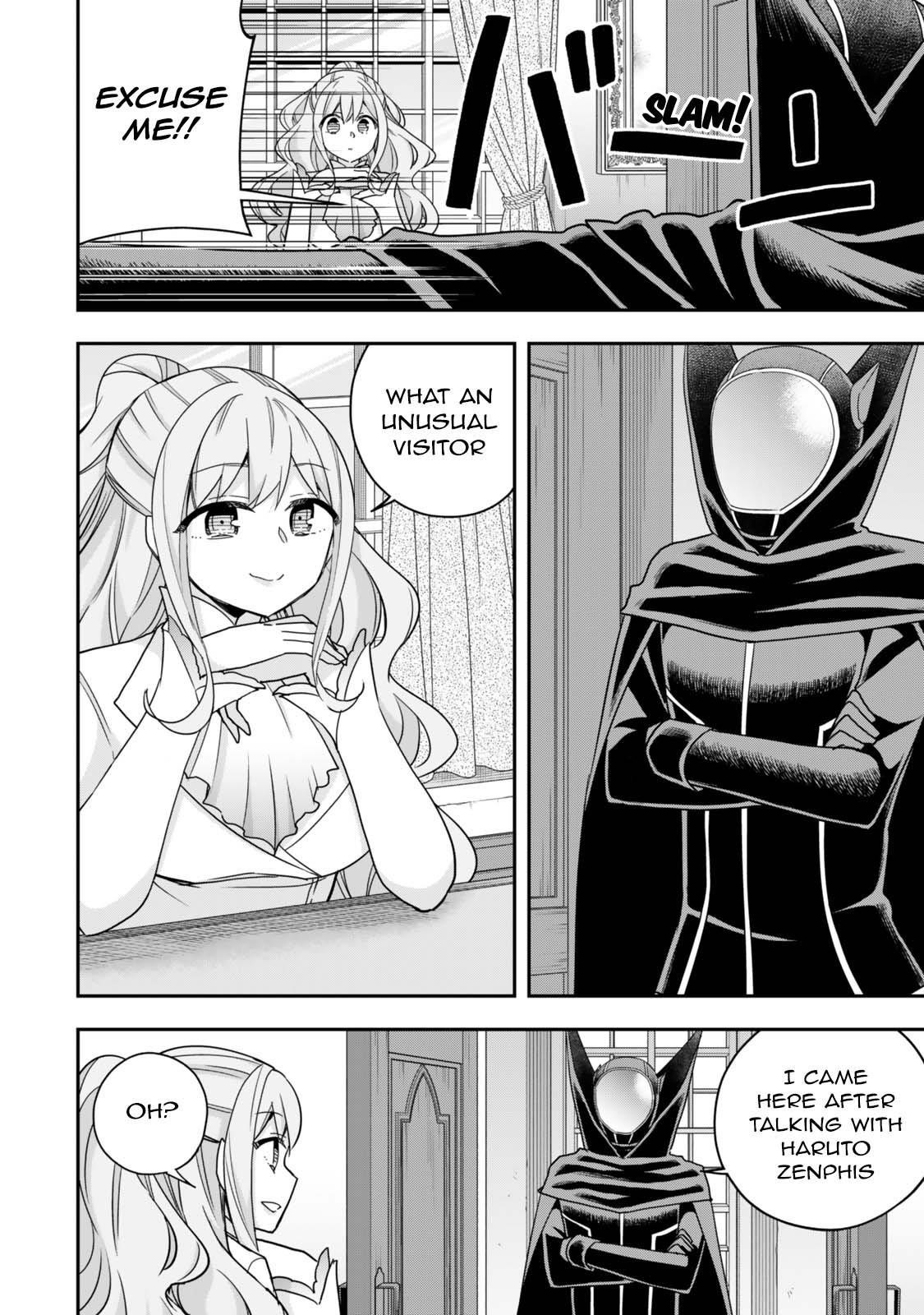 Jitsu Wa Ore, Saikyou Deshita? Chapter 115 - Page 8