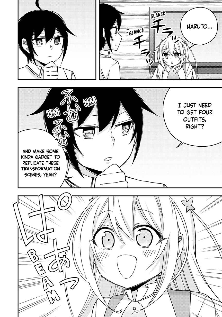 Jitsu Wa Ore, Saikyou Deshita? Chapter 116 - Page 16