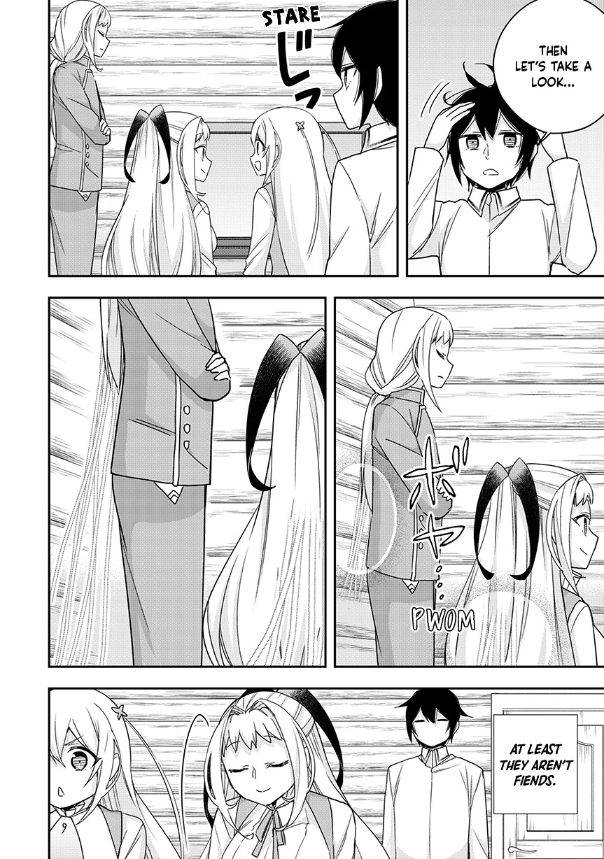 Jitsu Wa Ore, Saikyou Deshita? Chapter 116 - Page 8