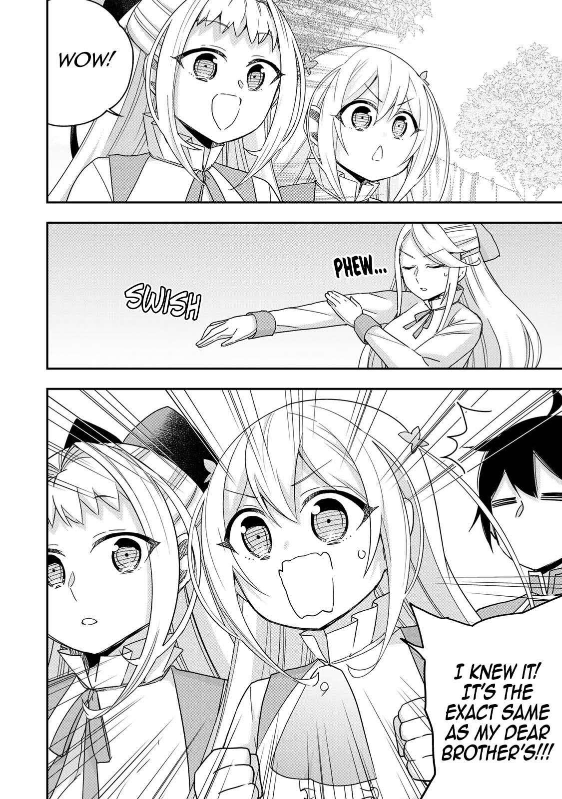 Jitsu Wa Ore, Saikyou Deshita? Chapter 117 - Page 10