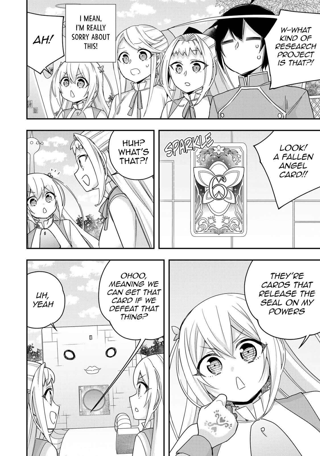 Jitsu Wa Ore, Saikyou Deshita? Chapter 117 - Page 14