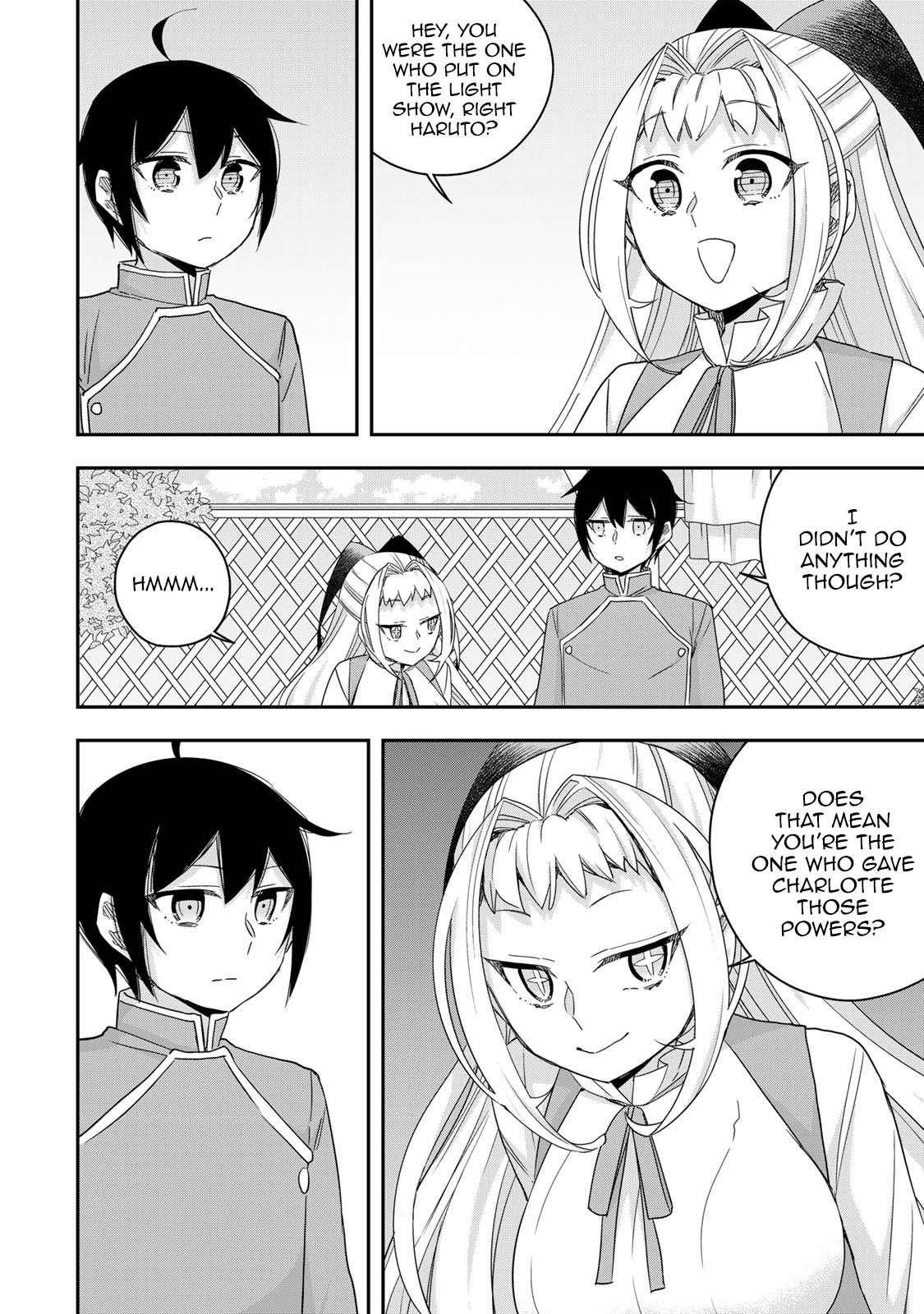 Jitsu Wa Ore, Saikyou Deshita? Chapter 117 - Page 25