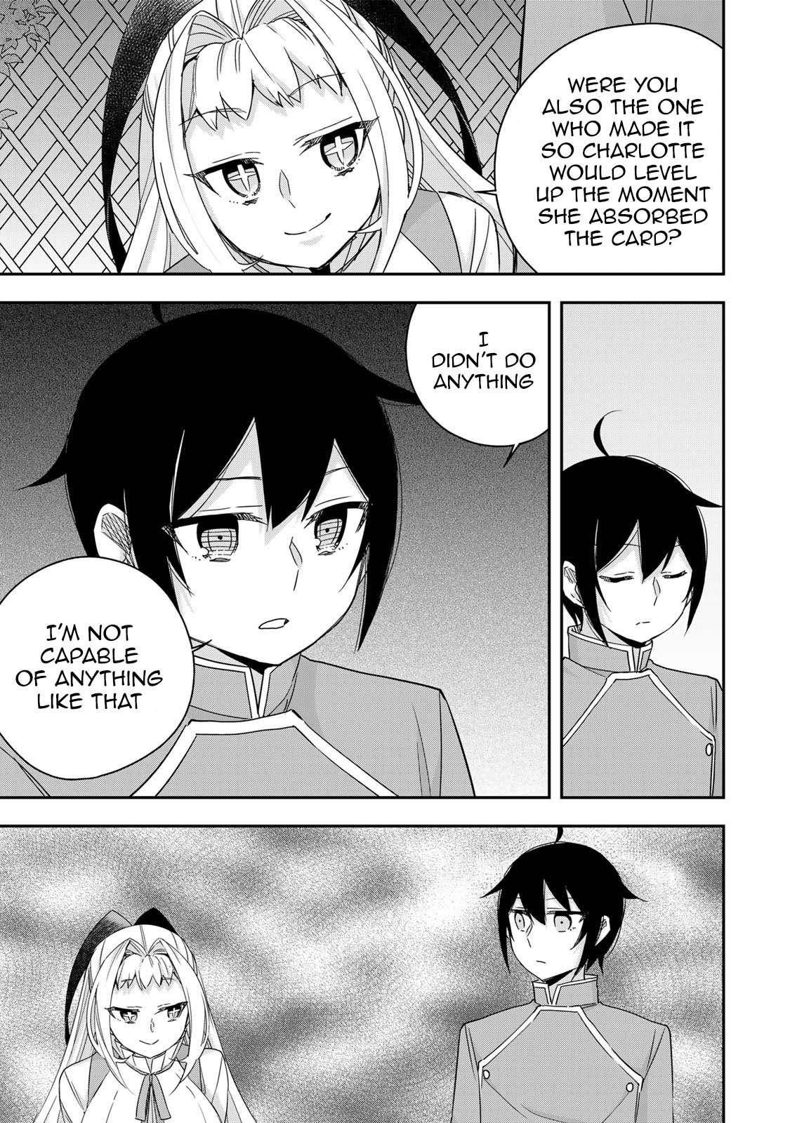 Jitsu Wa Ore, Saikyou Deshita? Chapter 117 - Page 26