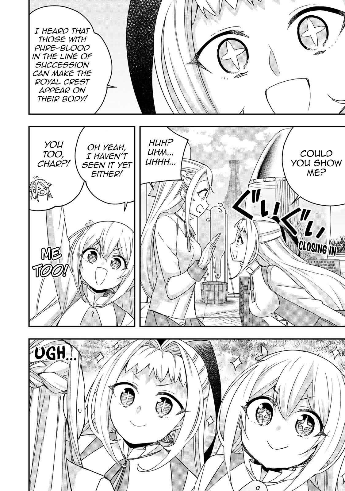 Jitsu Wa Ore, Saikyou Deshita? Chapter 117 - Page 8