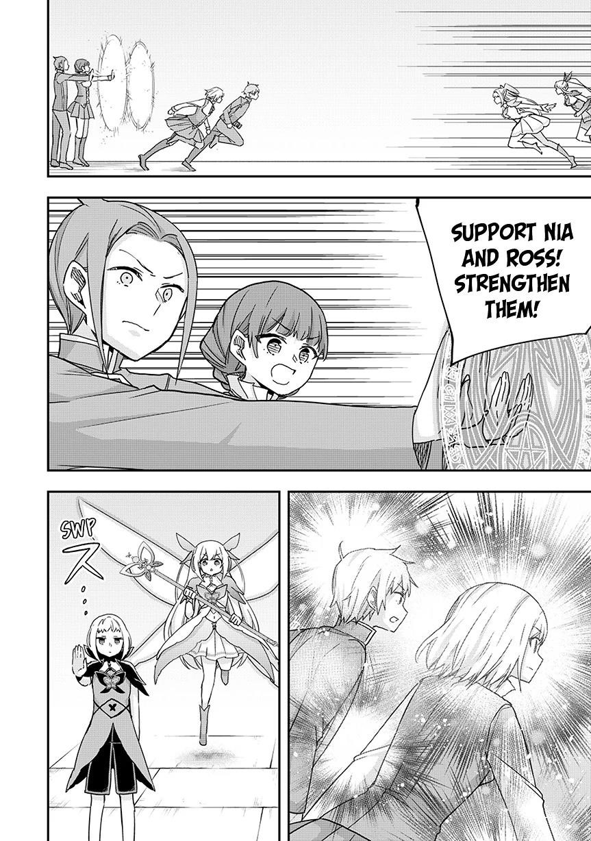 Jitsu Wa Ore, Saikyou Deshita? Chapter 119 - Page 9