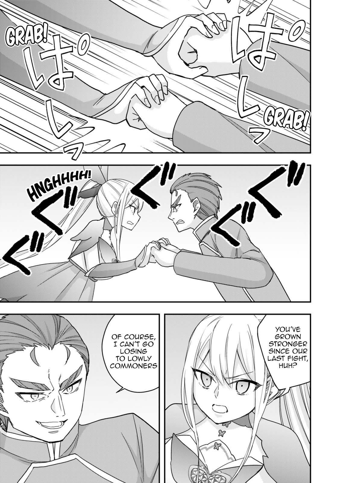 Jitsu Wa Ore, Saikyou Deshita? Chapter 120 - Page 11