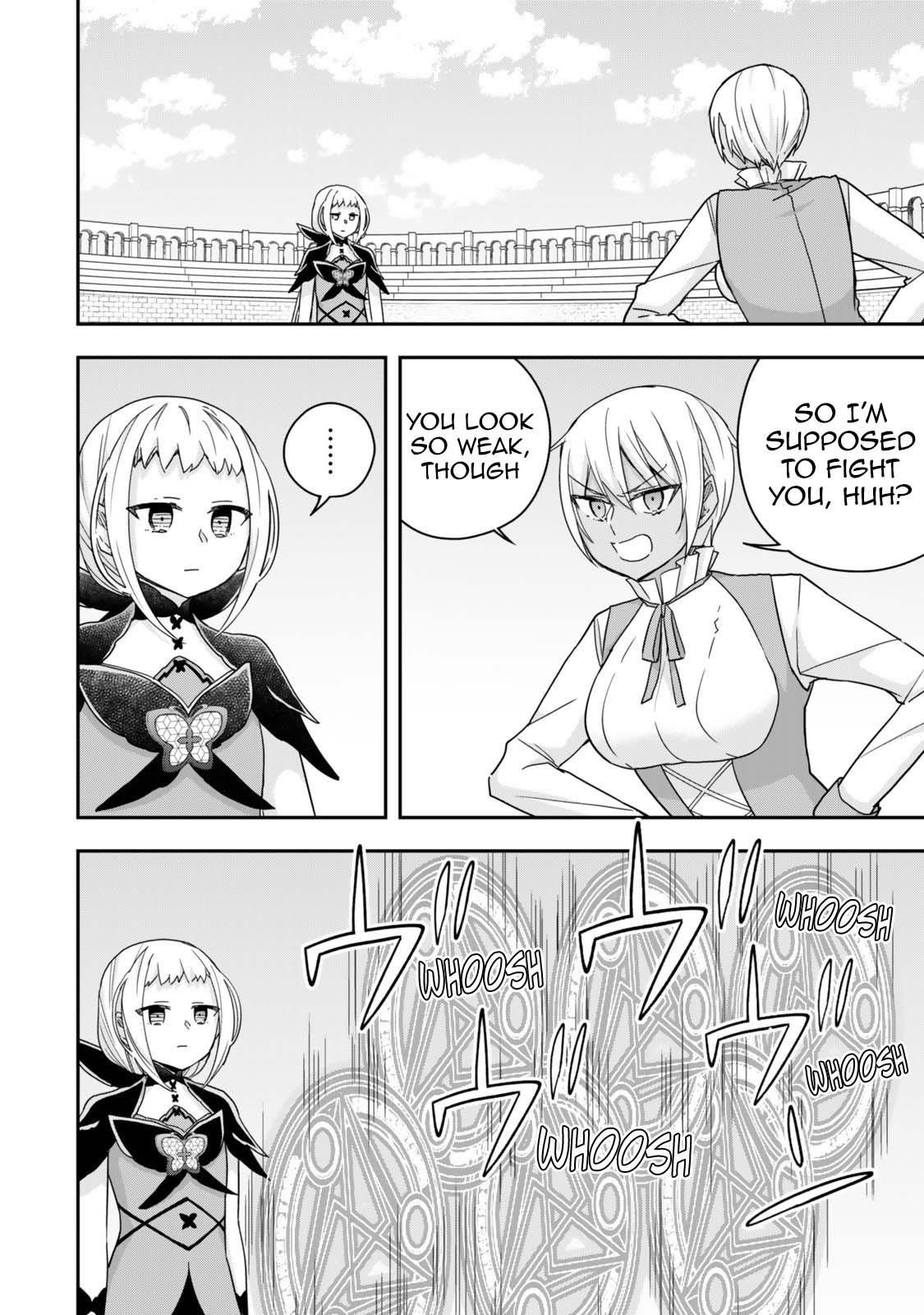 Jitsu Wa Ore, Saikyou Deshita? Chapter 120 - Page 14