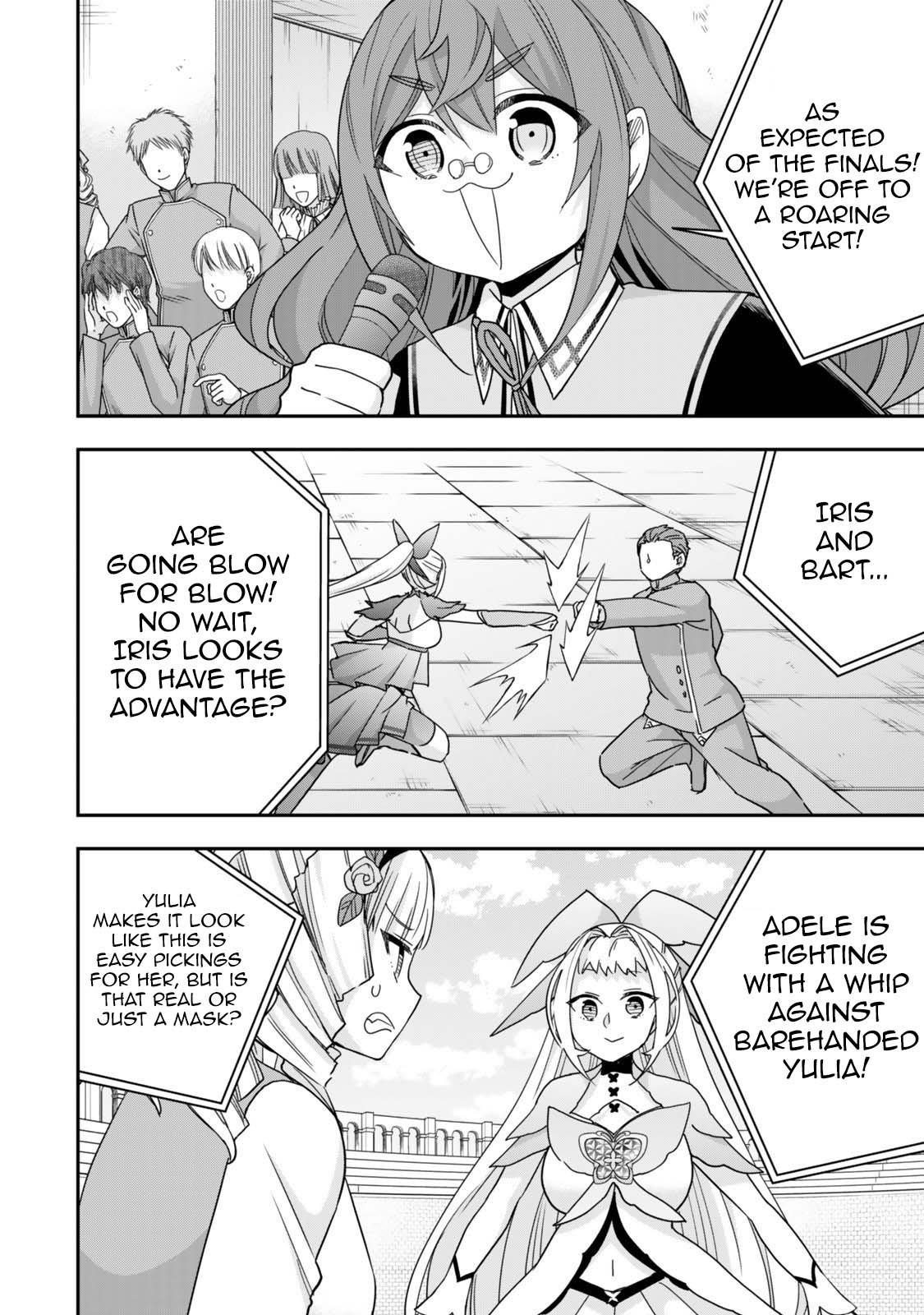 Jitsu Wa Ore, Saikyou Deshita? Chapter 120 - Page 16