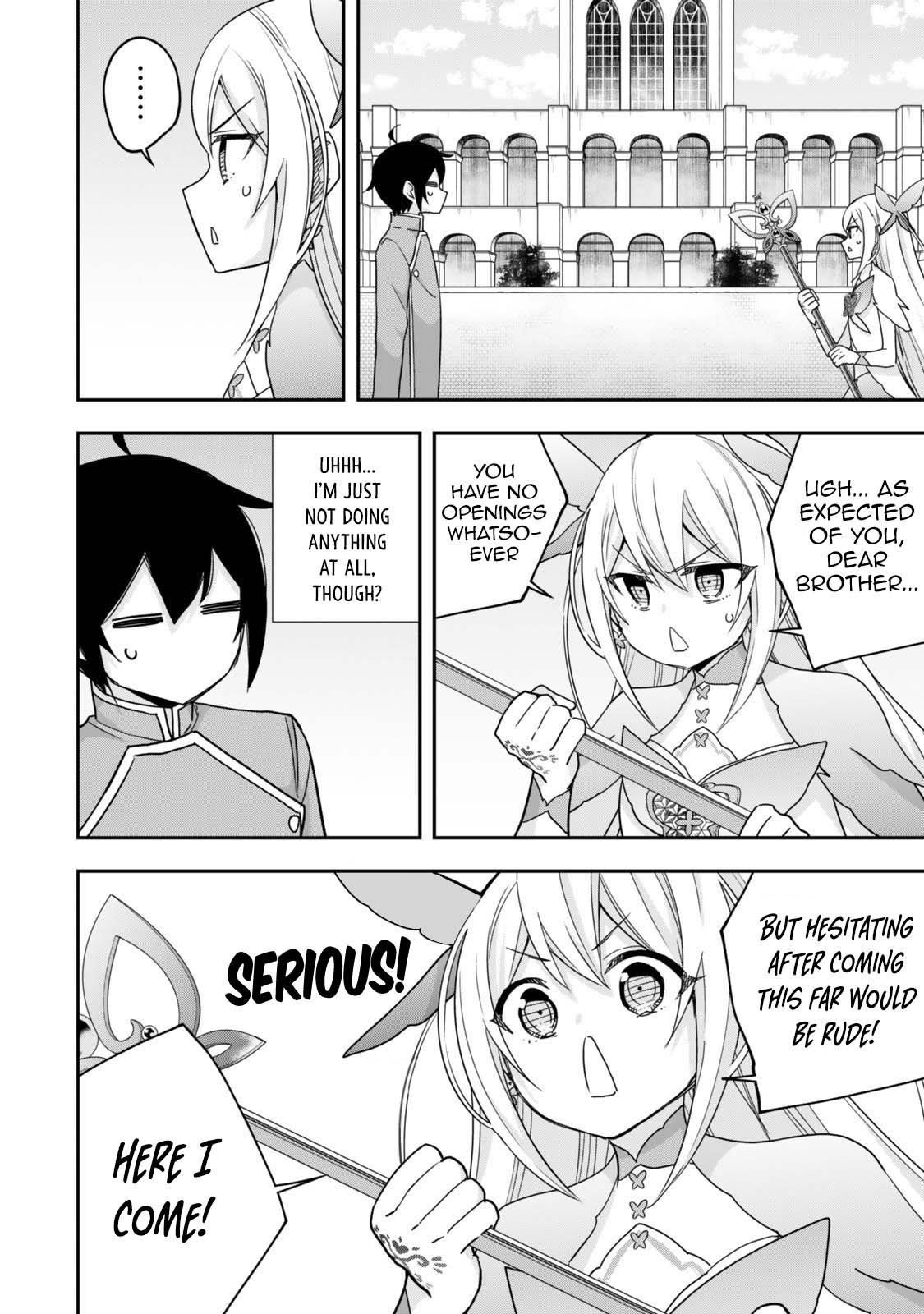 Jitsu Wa Ore, Saikyou Deshita? Chapter 120 - Page 18