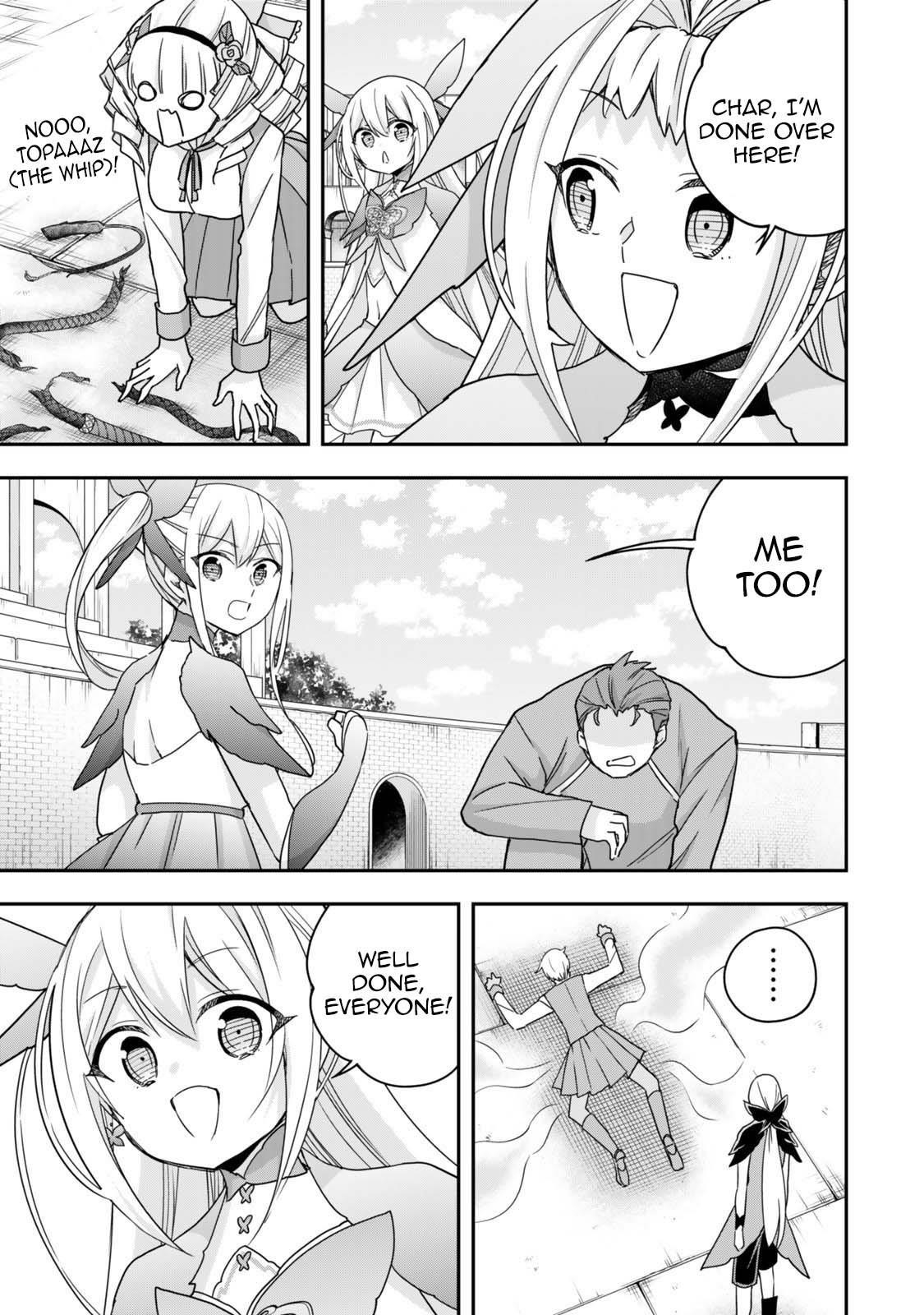 Jitsu Wa Ore, Saikyou Deshita? Chapter 120 - Page 22