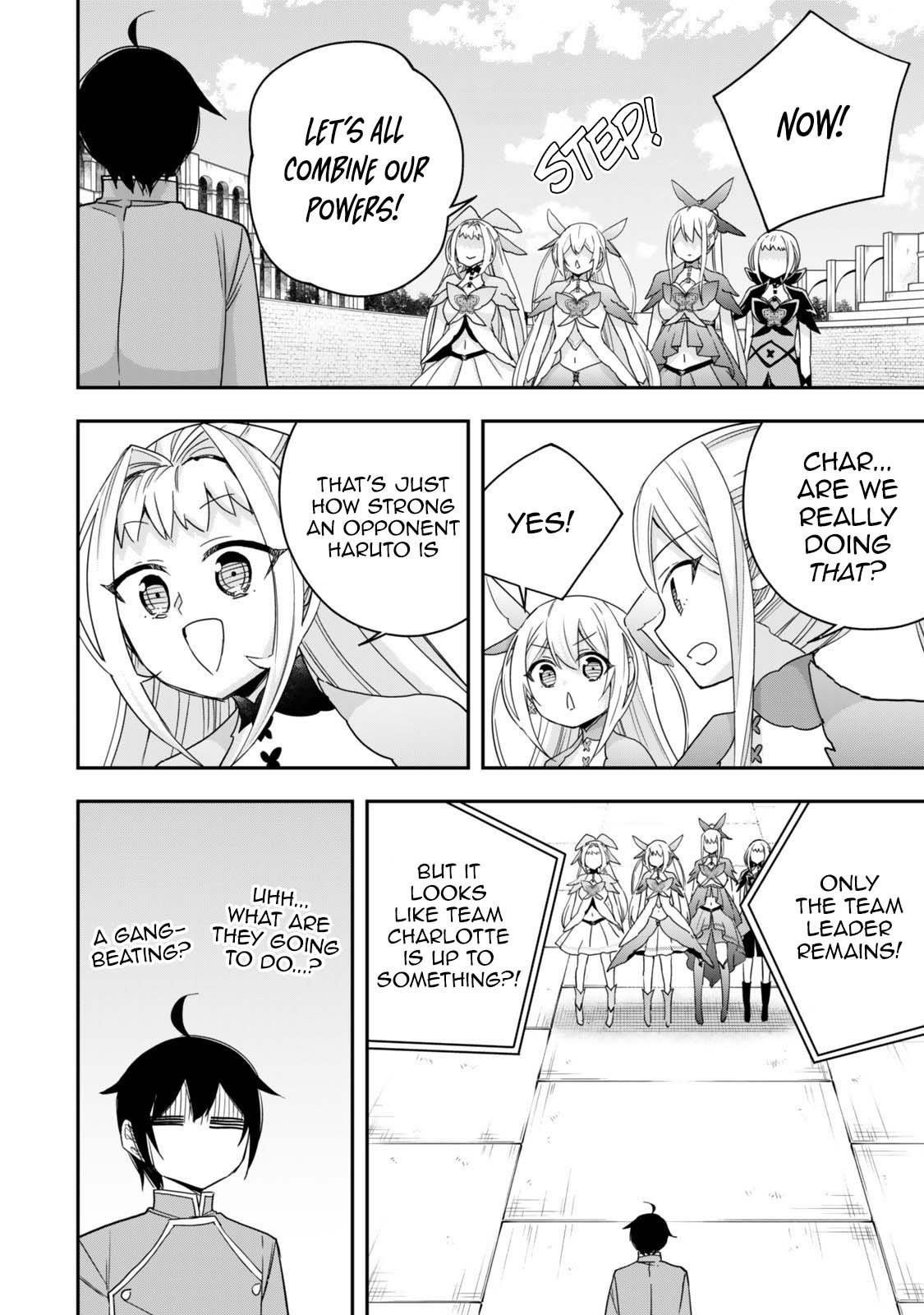 Jitsu Wa Ore, Saikyou Deshita? Chapter 120 - Page 23