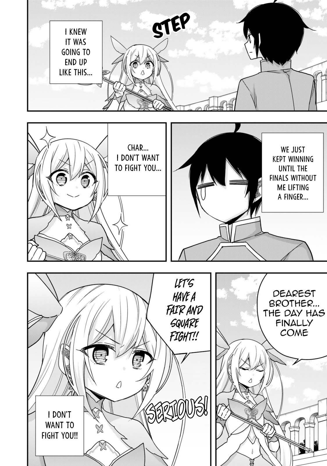 Jitsu Wa Ore, Saikyou Deshita? Chapter 120 - Page 6