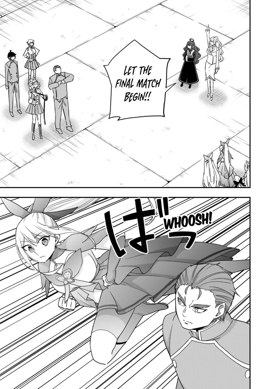 Jitsu Wa Ore, Saikyou Deshita? Chapter 120 - Page 9