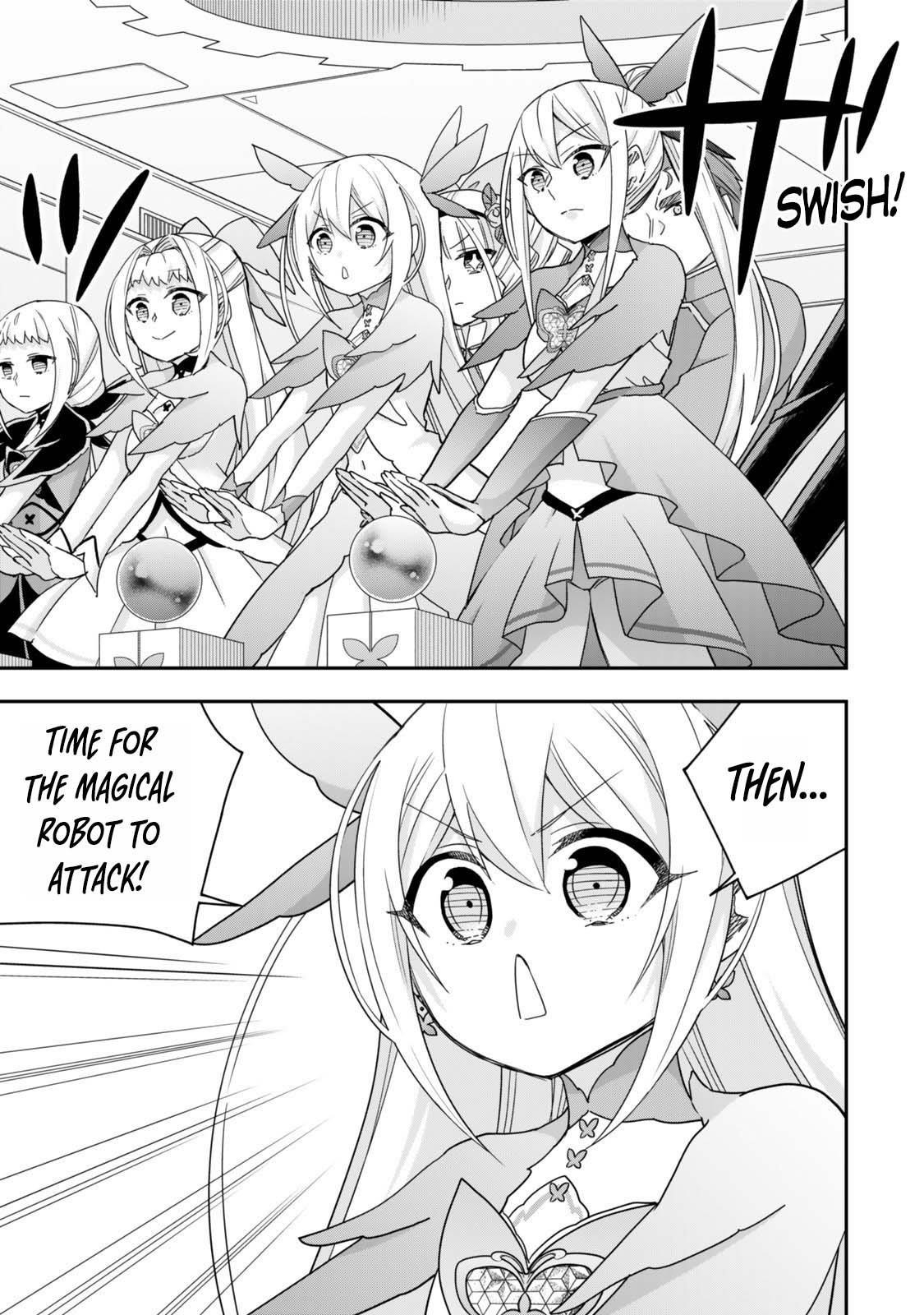 Jitsu Wa Ore, Saikyou Deshita? Chapter 121 - Page 11