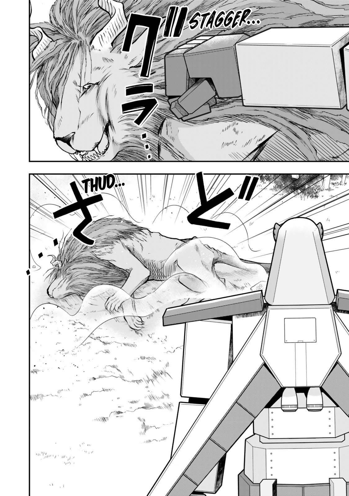 Jitsu Wa Ore, Saikyou Deshita? Chapter 121 - Page 17