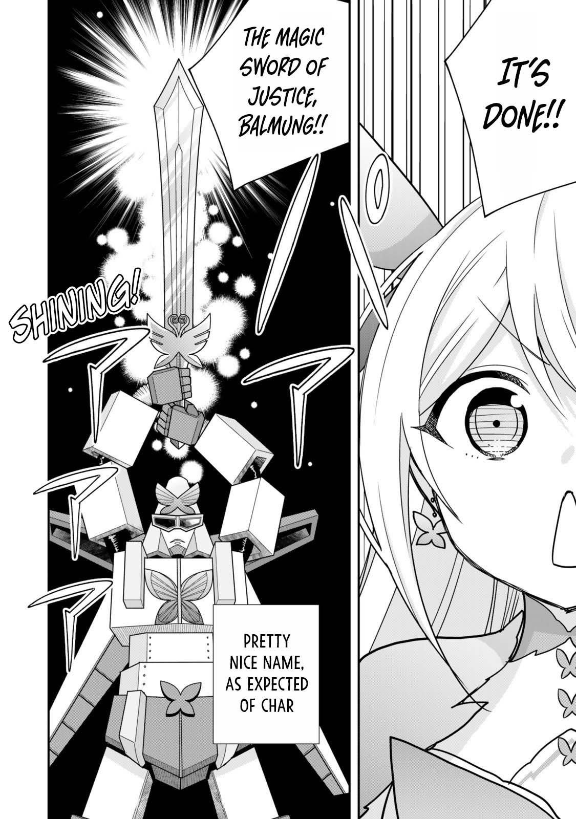 Jitsu Wa Ore, Saikyou Deshita? Chapter 121 - Page 21