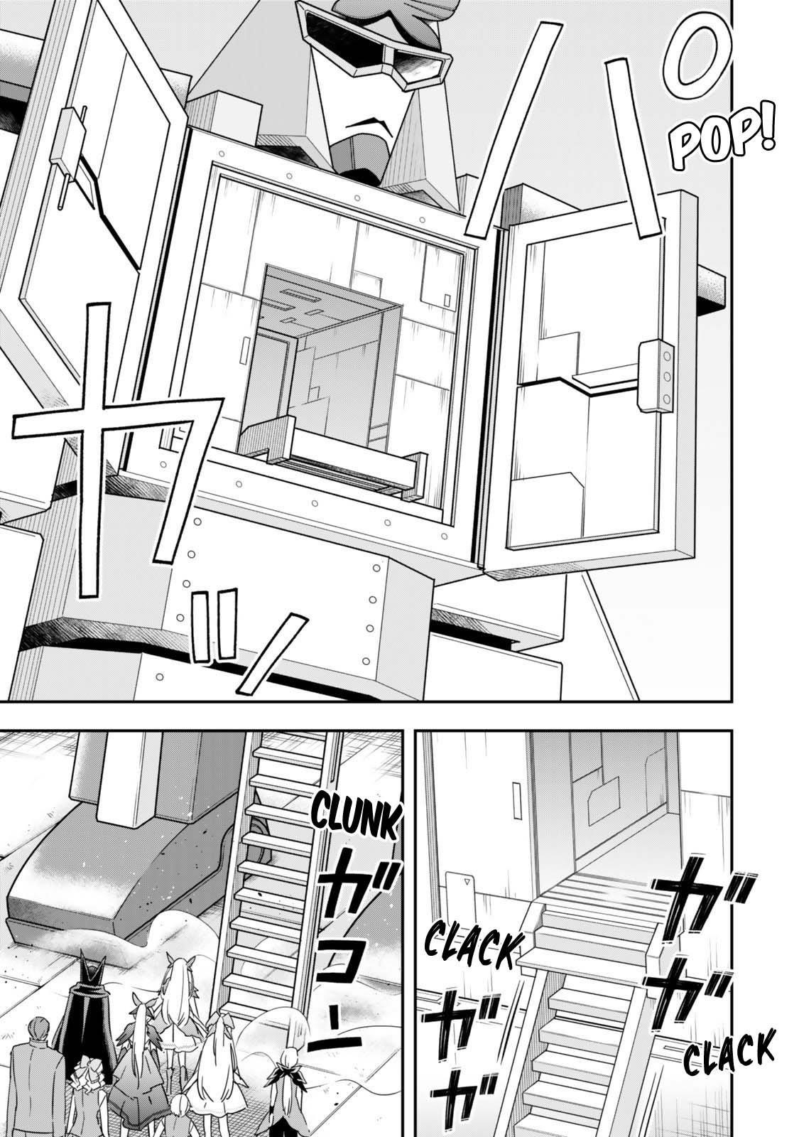 Jitsu Wa Ore, Saikyou Deshita? Chapter 121 - Page 9