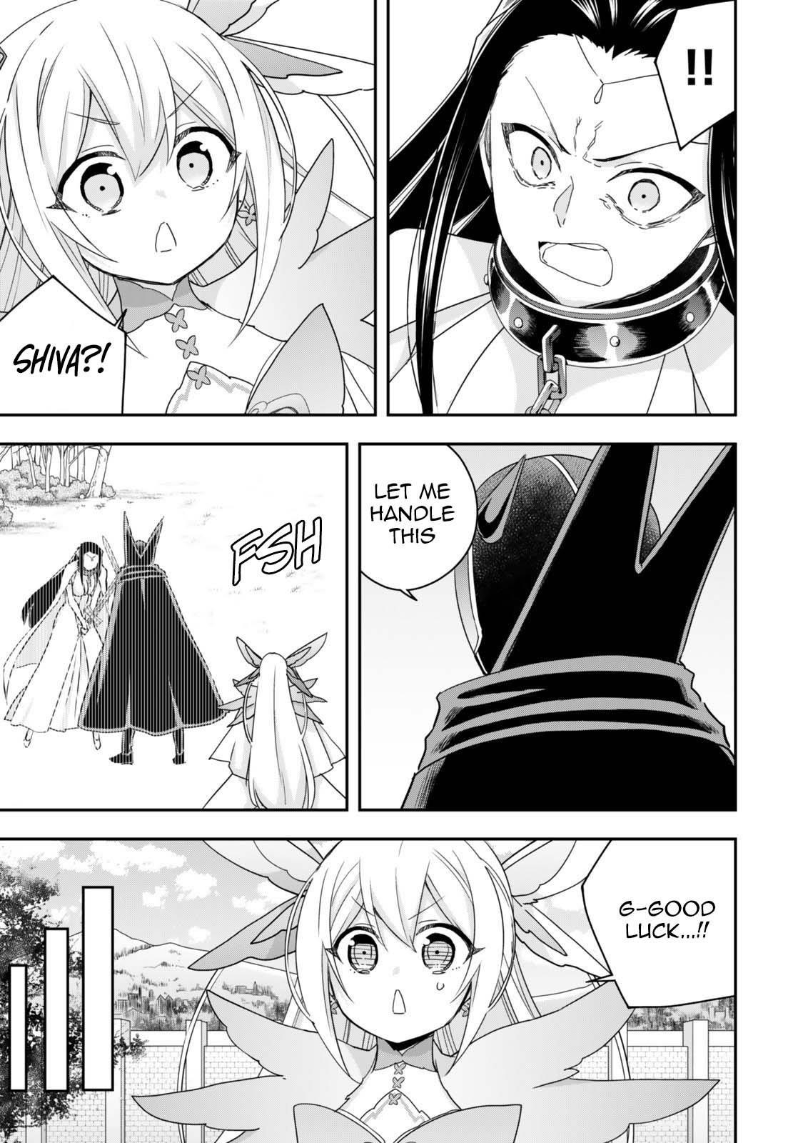 Jitsu Wa Ore, Saikyou Deshita? Chapter 122 - Page 3