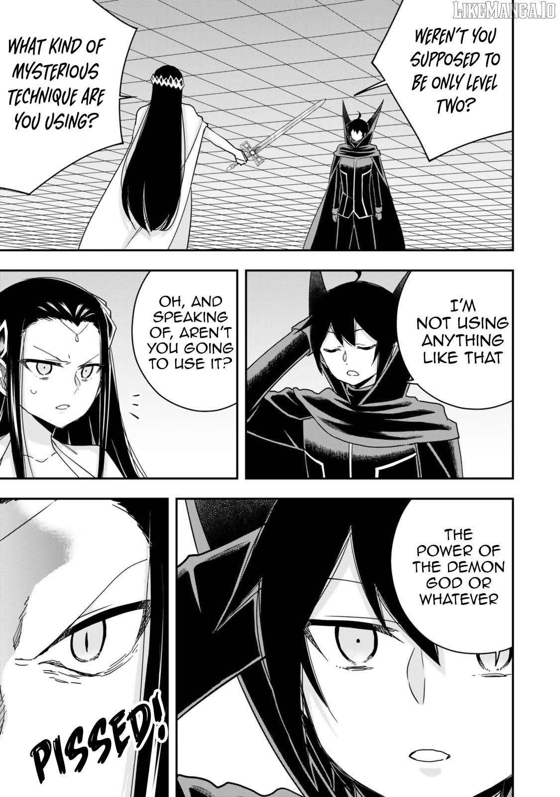 Jitsu Wa Ore, Saikyou Deshita? Chapter 123 - Page 7