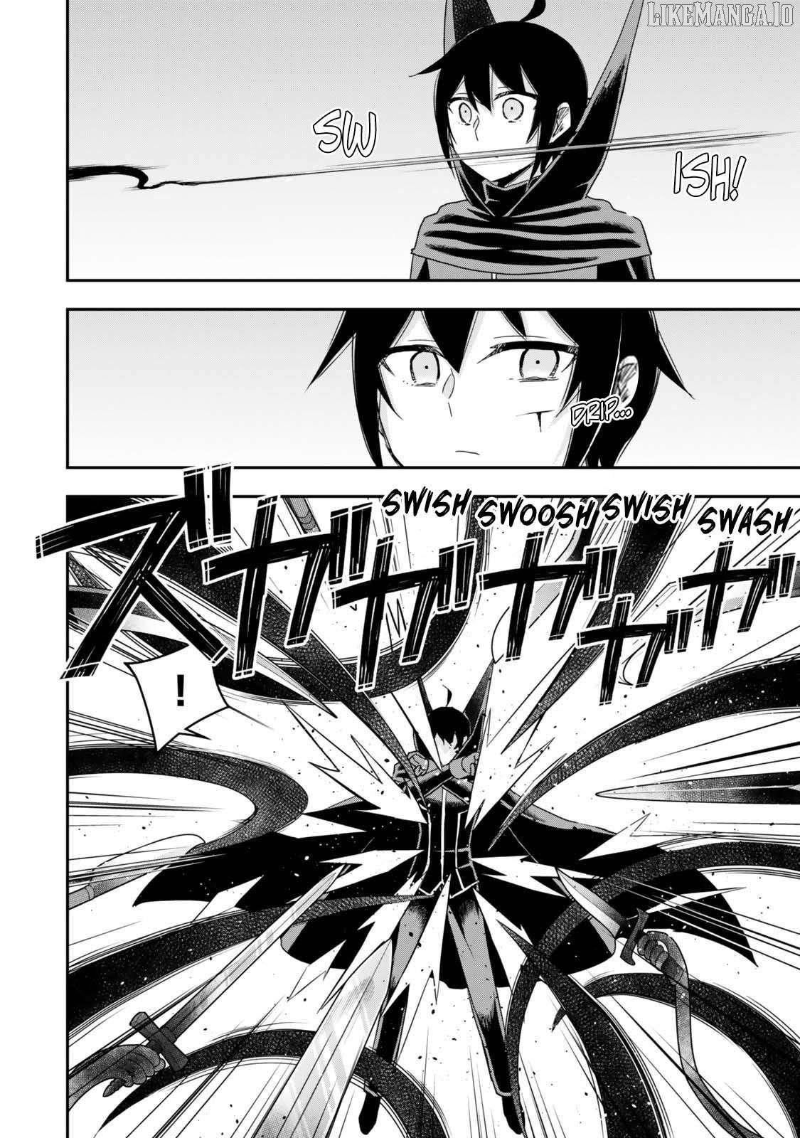 Jitsu Wa Ore, Saikyou Deshita? Chapter 123 - Page 9