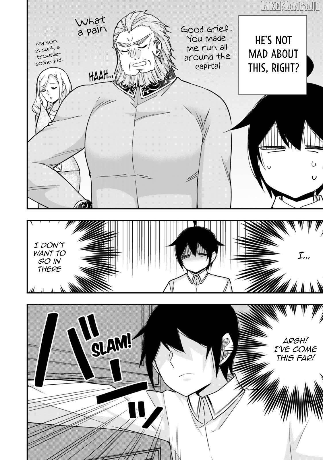 Jitsu Wa Ore, Saikyou Deshita? Chapter 124 - Page 2