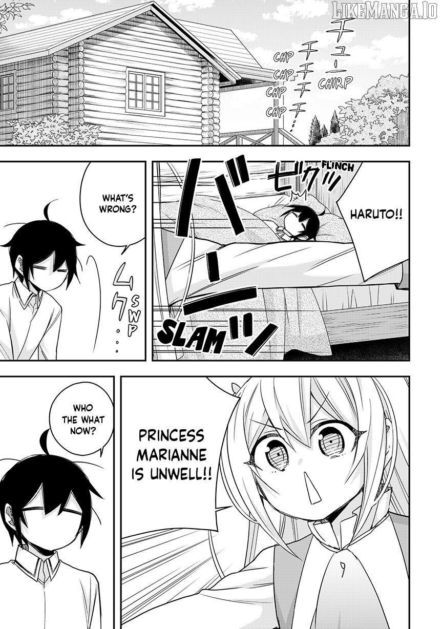 Jitsu Wa Ore, Saikyou Deshita? Chapter 126 - Page 1