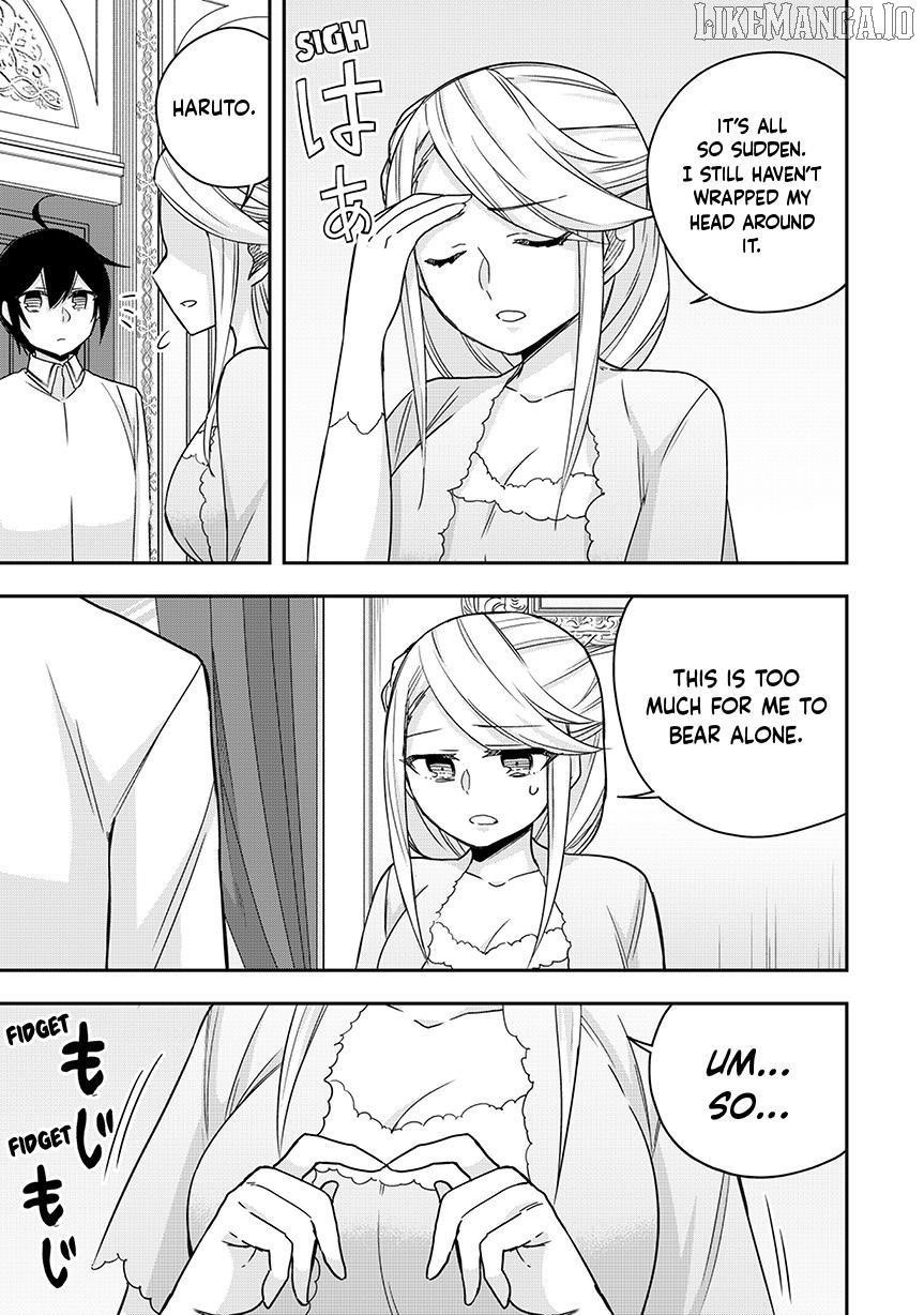 Jitsu Wa Ore, Saikyou Deshita? Chapter 126 - Page 11