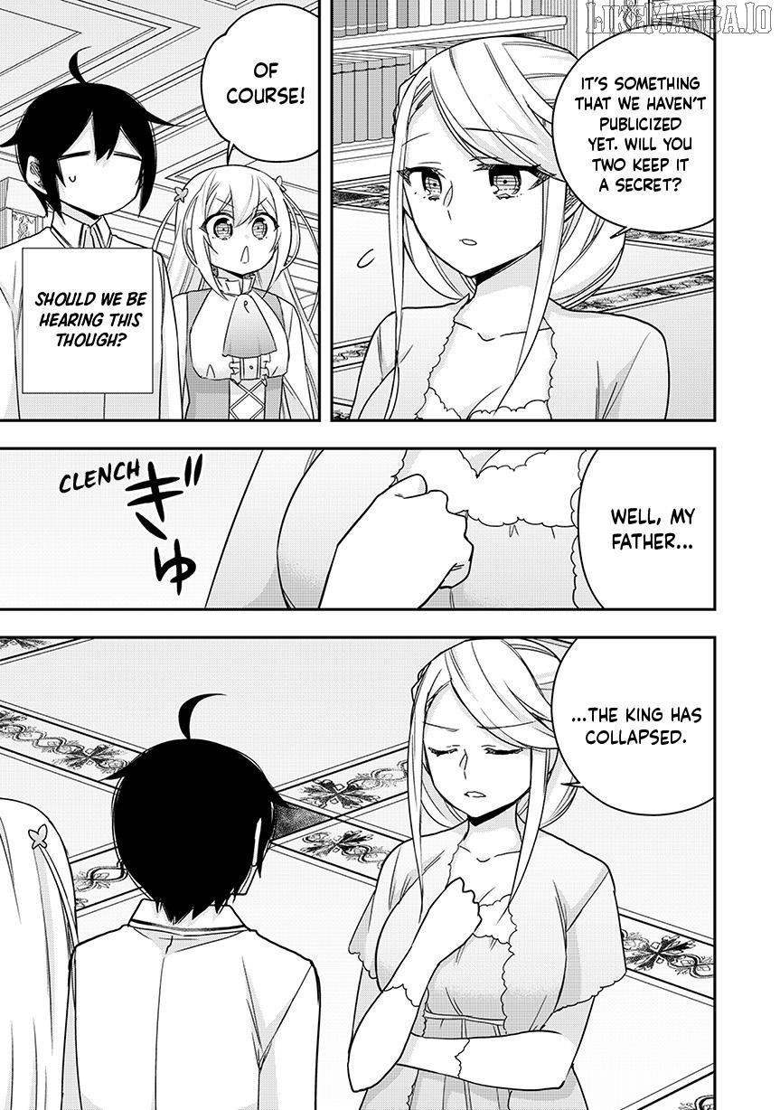 Jitsu Wa Ore, Saikyou Deshita? Chapter 126 - Page 7