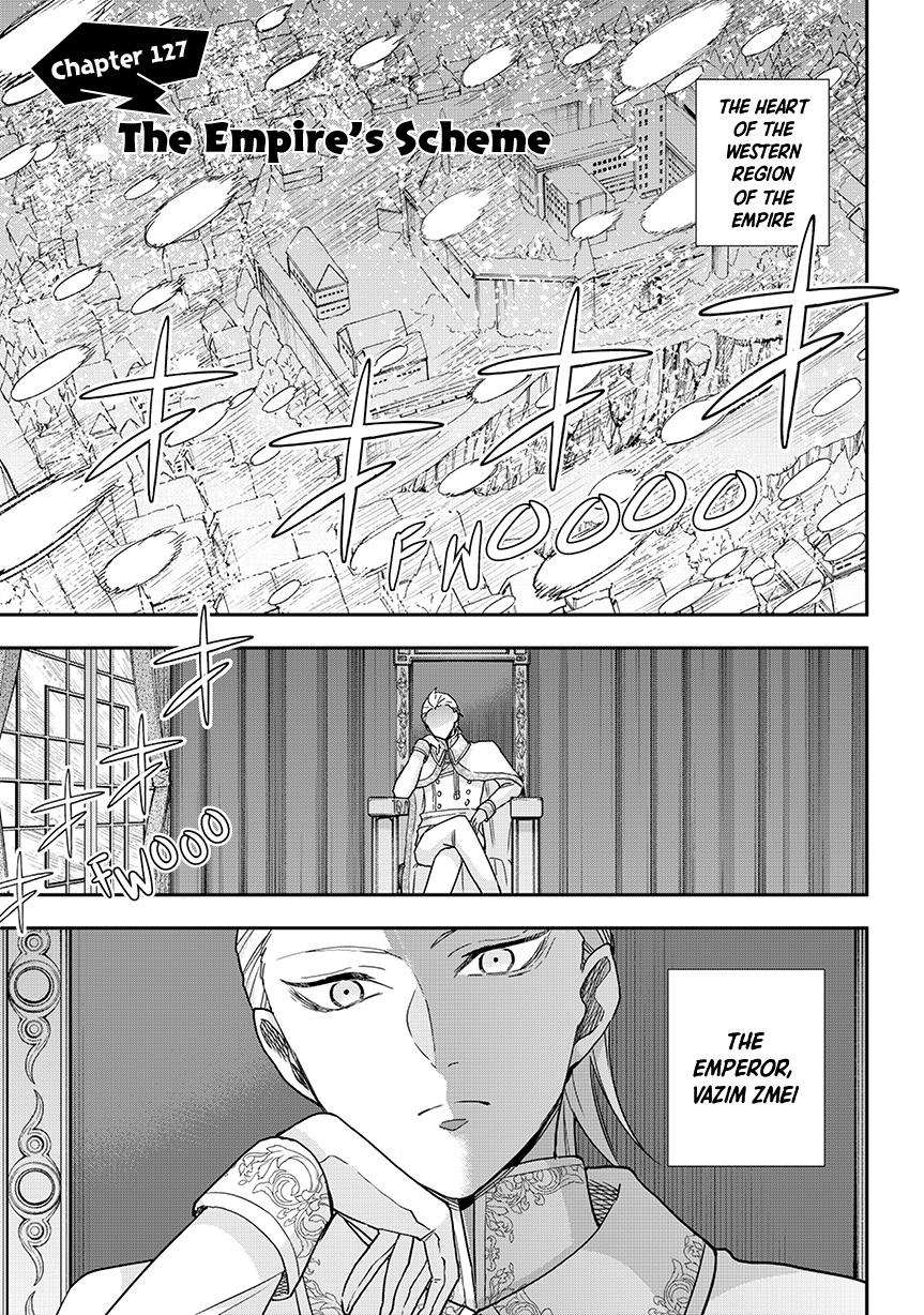 Jitsu Wa Ore, Saikyou Deshita? Chapter 127 - Page 1