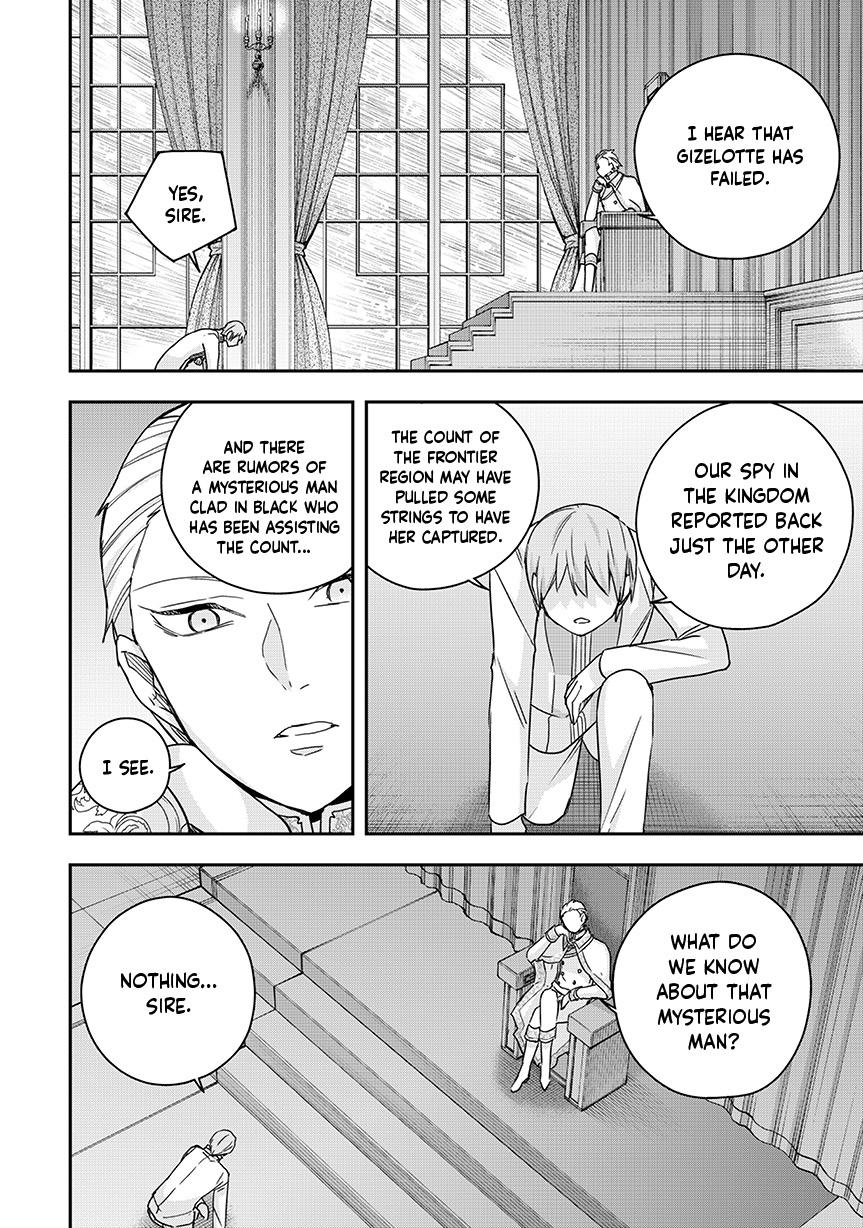 Jitsu Wa Ore, Saikyou Deshita? Chapter 127 - Page 2