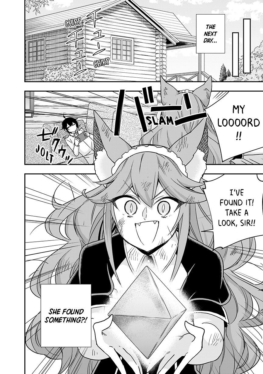 Jitsu Wa Ore, Saikyou Deshita? Chapter 128 - Page 8