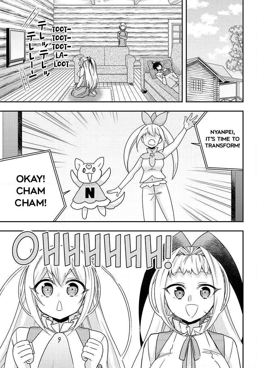 Jitsu Wa Ore, Saikyou Deshita? Chapter 129 - Page 1