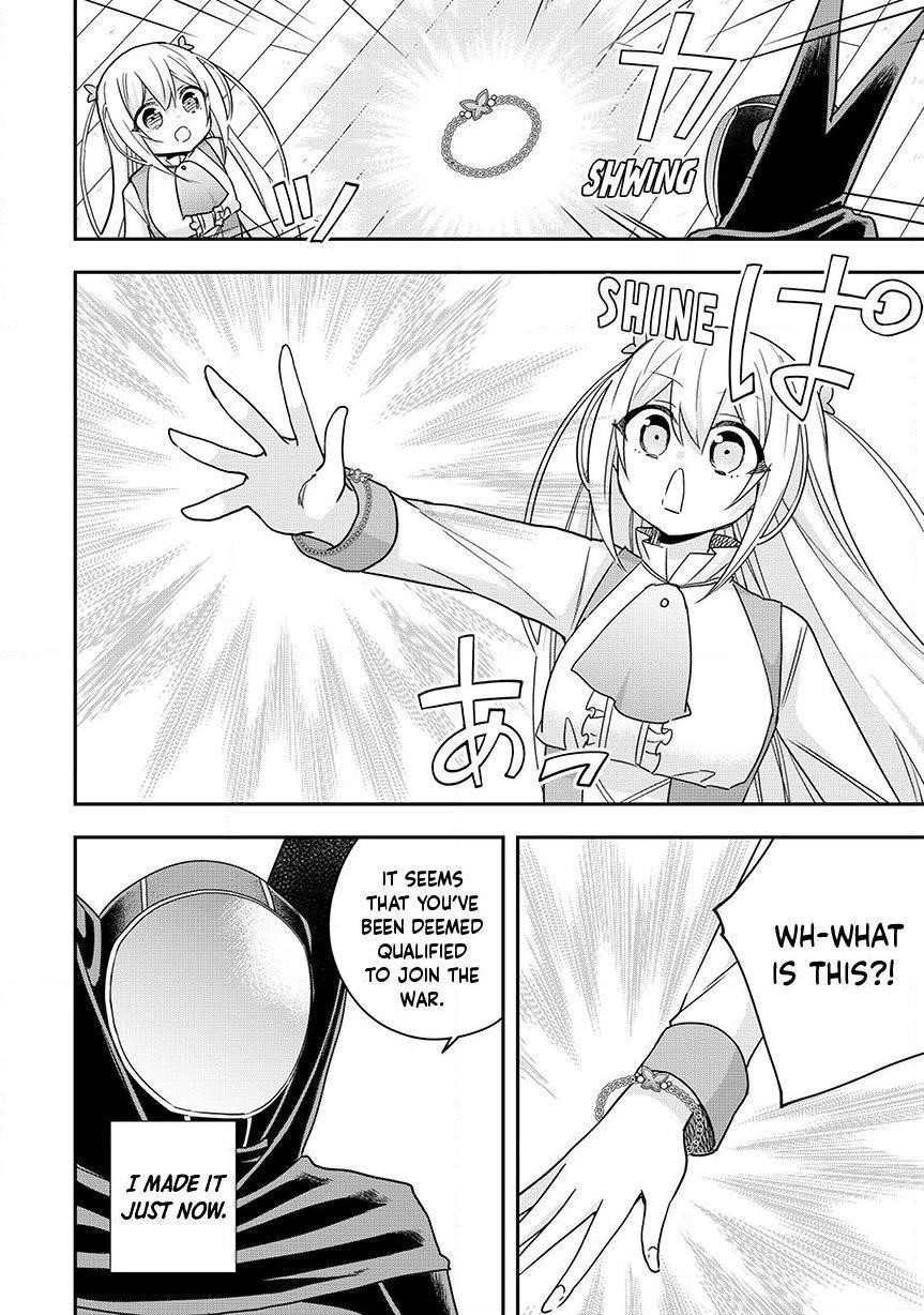 Jitsu Wa Ore, Saikyou Deshita? Chapter 129 - Page 12