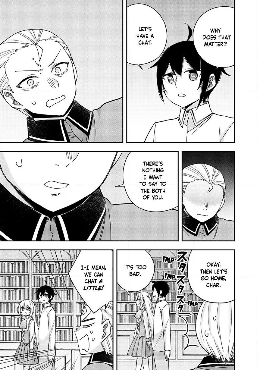 Jitsu Wa Ore, Saikyou Deshita? Chapter 130.1 - Page 7