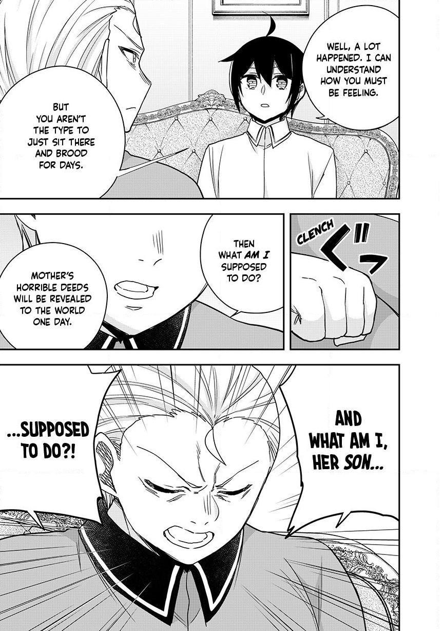 Jitsu Wa Ore, Saikyou Deshita? Chapter 130.1 - Page 9